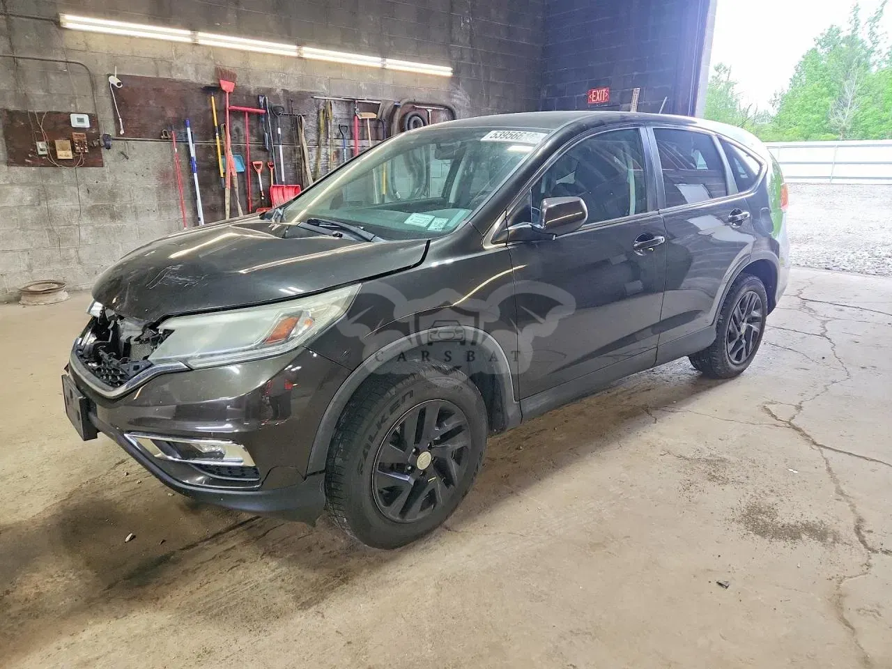 Honda CR-V 2.4L 4 2015