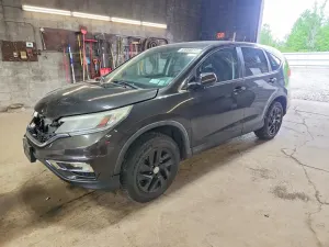 Honda CR-V 2.4L 4 2015