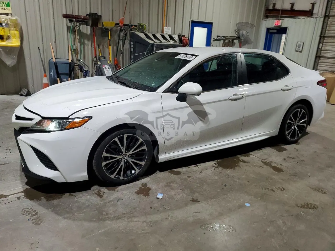 Toyota Camry 2.5L 4 2018