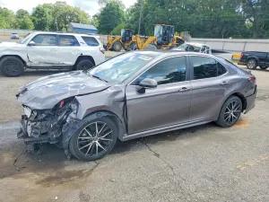 Toyota Camry 2.5L 4 2022