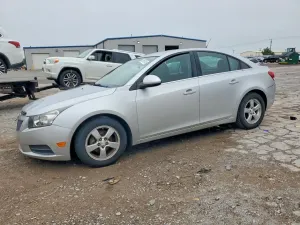 Chevrolet Cruze 1.4L 4 2014