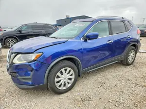 Nissan Rogue 2.5L 4 2017