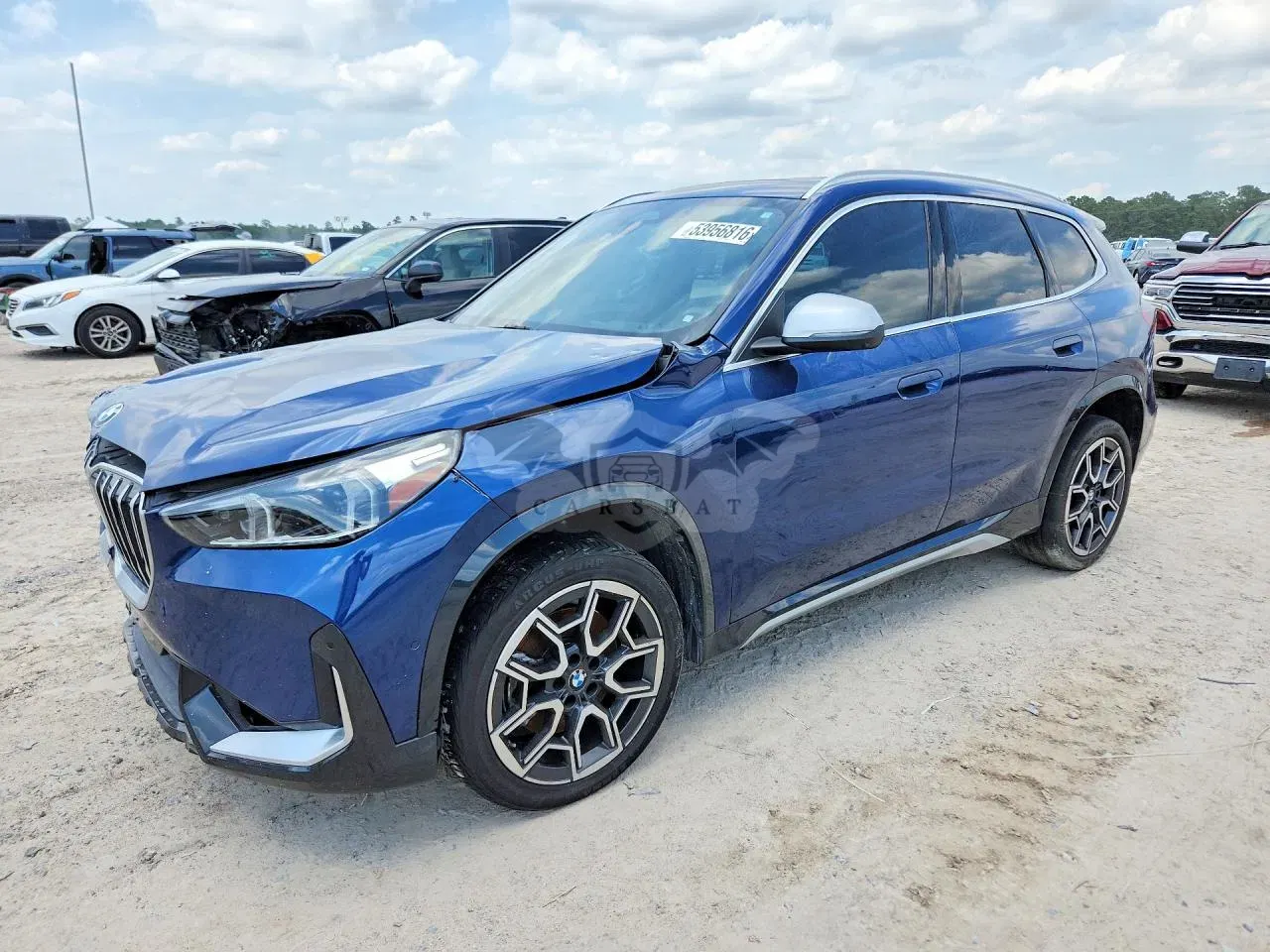 BMW X1 2.0L 4 2024
