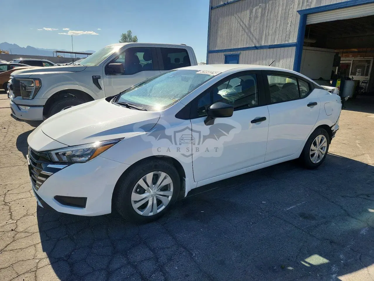 Nissan Versa 1.6L 4 2025