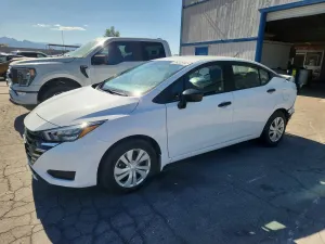 Nissan Versa 1.6L 4 2025