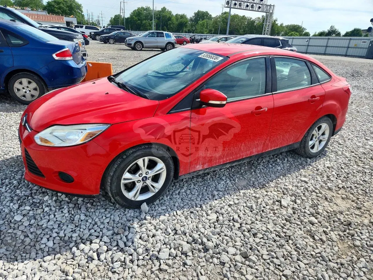 Ford Focus 2.0L 4 2013