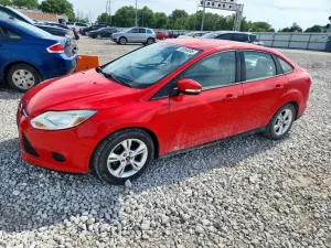 Ford Focus 2.0L 4 2013