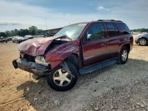 Chevrolet Trailblazer 4.2L 6 2004