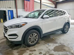 Hyundai Tucson 2.0L 4 2018