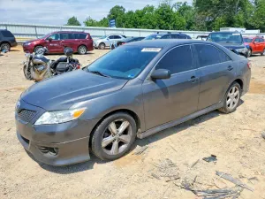 Toyota Camry 2.5L 4 2011