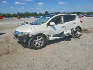 Nissan Murano 3.5L 6 2009