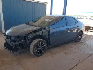 Toyota Corolla 1.8L 4 2019