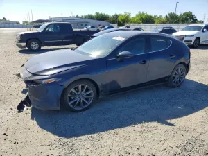 Mazda 3 2.5L 4 2021
