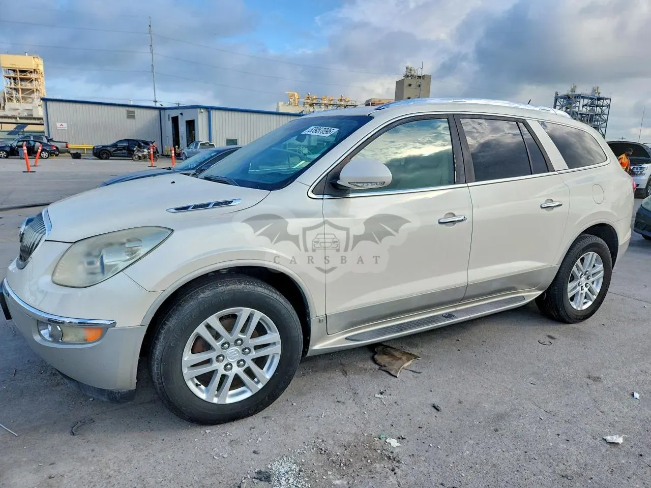 Buick Enclave 3.6L 6 2009