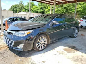 Toyota Avalon 3.5L 6 2013
