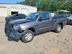 Toyota Tacoma 2.7L 4 2014