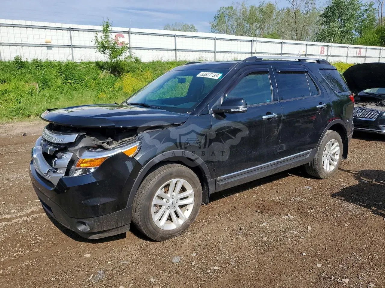 Ford Explorer 3.5L 6 2015