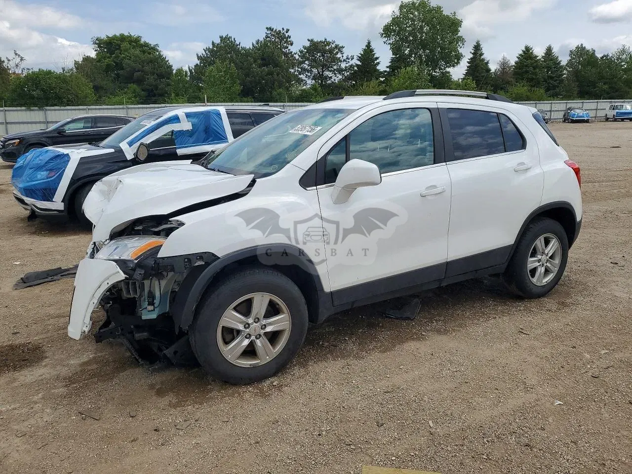 Chevrolet Trax 1.4L 4 2015