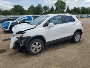 Chevrolet Trax 1.4L 4 2015