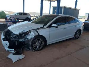 Hyundai Sonata 2.4L 4 2018