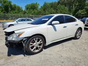 Nissan Maxima 3.5L 6 2014