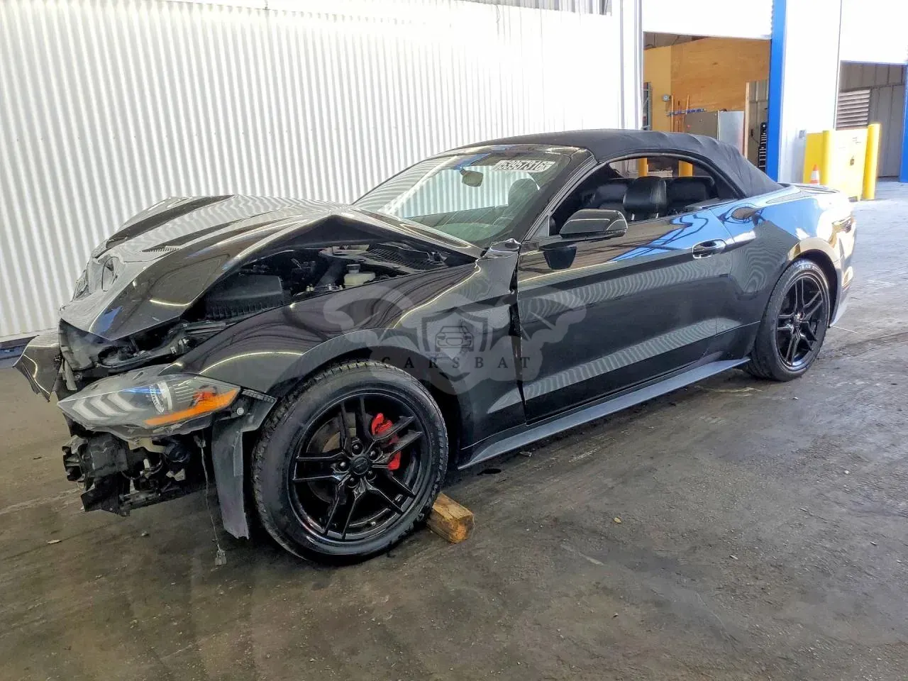 Ford Mustang 2.3L 4 2020