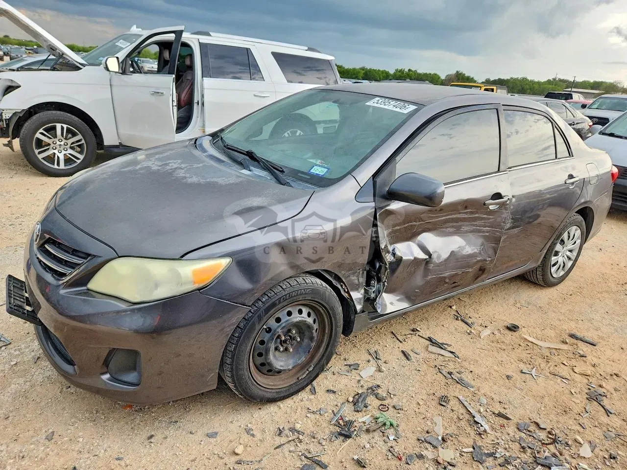 Toyota Corolla 1.8L 4 2013