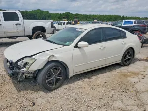Nissan Maxima 3.5L 6 2004