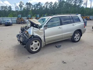 Toyota Highlander 3.3L 6 2006