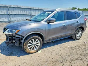 Nissan Rogue 2.5L 4 2019