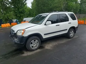Honda CR-V 2.4L 4 2002