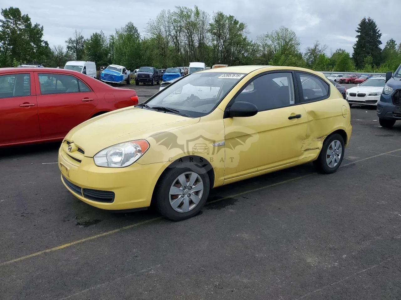 Hyundai Accent 2008