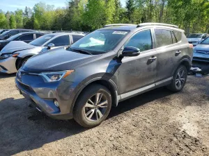 Toyota Rav4 2.5L 4 2016