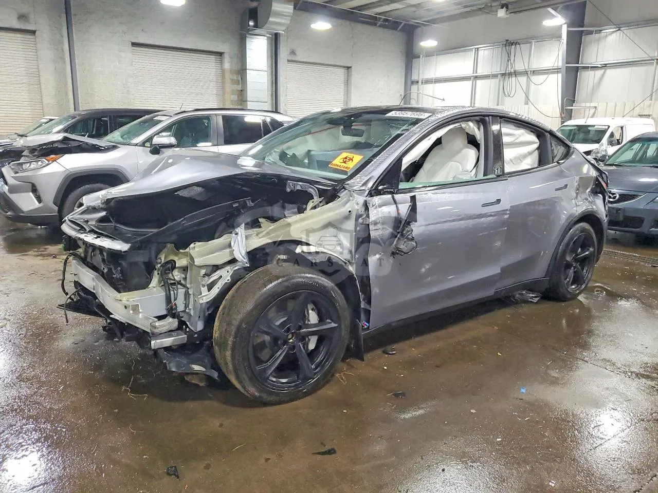 Tesla Model Y 2026