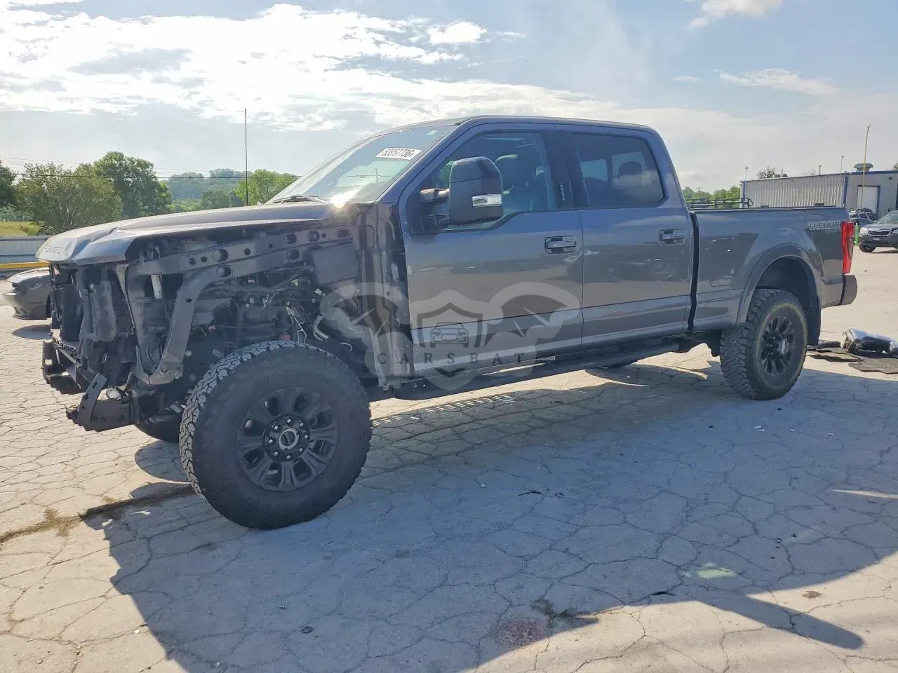 Ford F-250 7.3L 8 2021