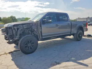 Ford F-250 7.3L 8 2021
