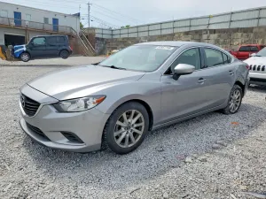 Mazda 6 2.5L 4 2014