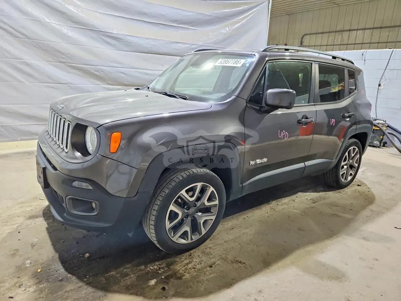 Jeep Renegade 2.4L 4 2017