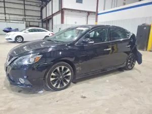 Nissan Sentra 1.8L 4 2019