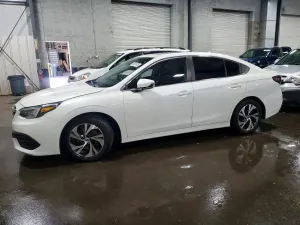 Subaru Legacy 2.5L 4 2021