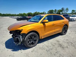 Audi Q8 3.0L 6 2019