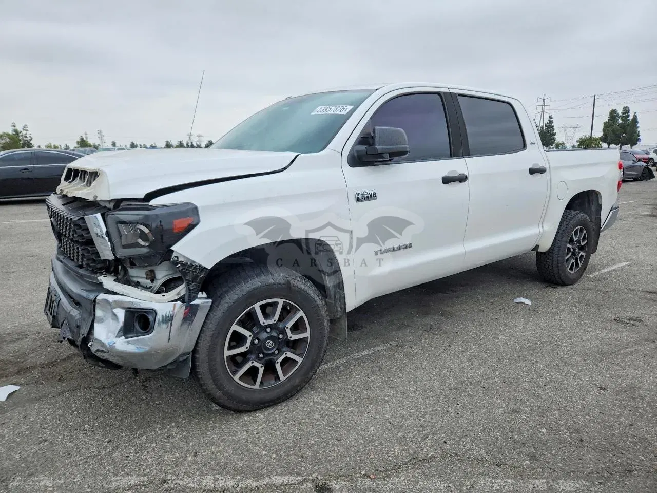 Toyota Tundra 5.7L 8 2015