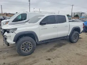 Chevrolet Colorado 2.7L 4 2024