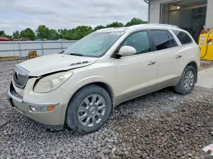 Buick Enclave 3.6L 6 2012