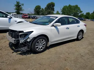 Nissan Altima 2.5L 4 2014
