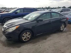 Hyundai Sonata 2.4L 4 2014