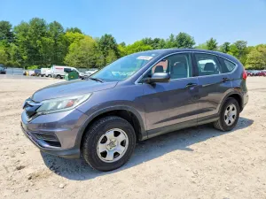 Honda CR-V 2.4L 4 2016