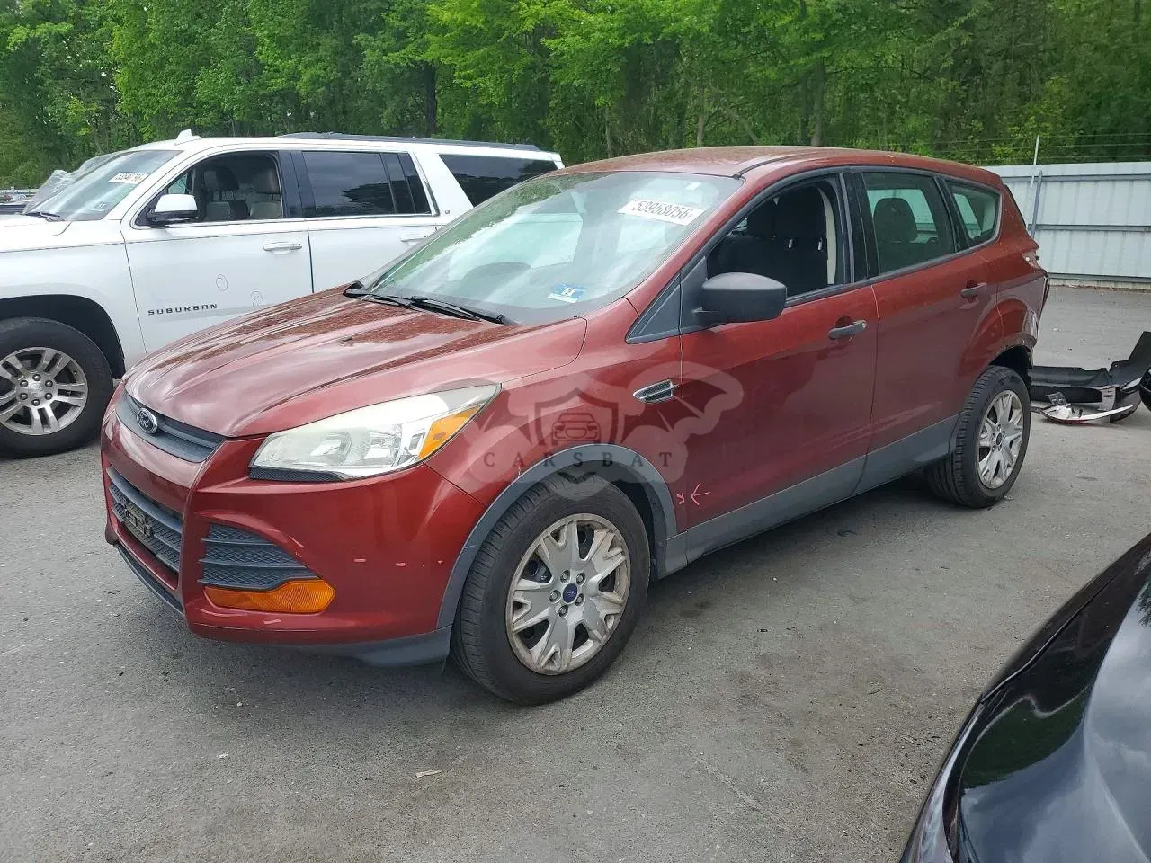 Ford Escape 2.5L 4 2014