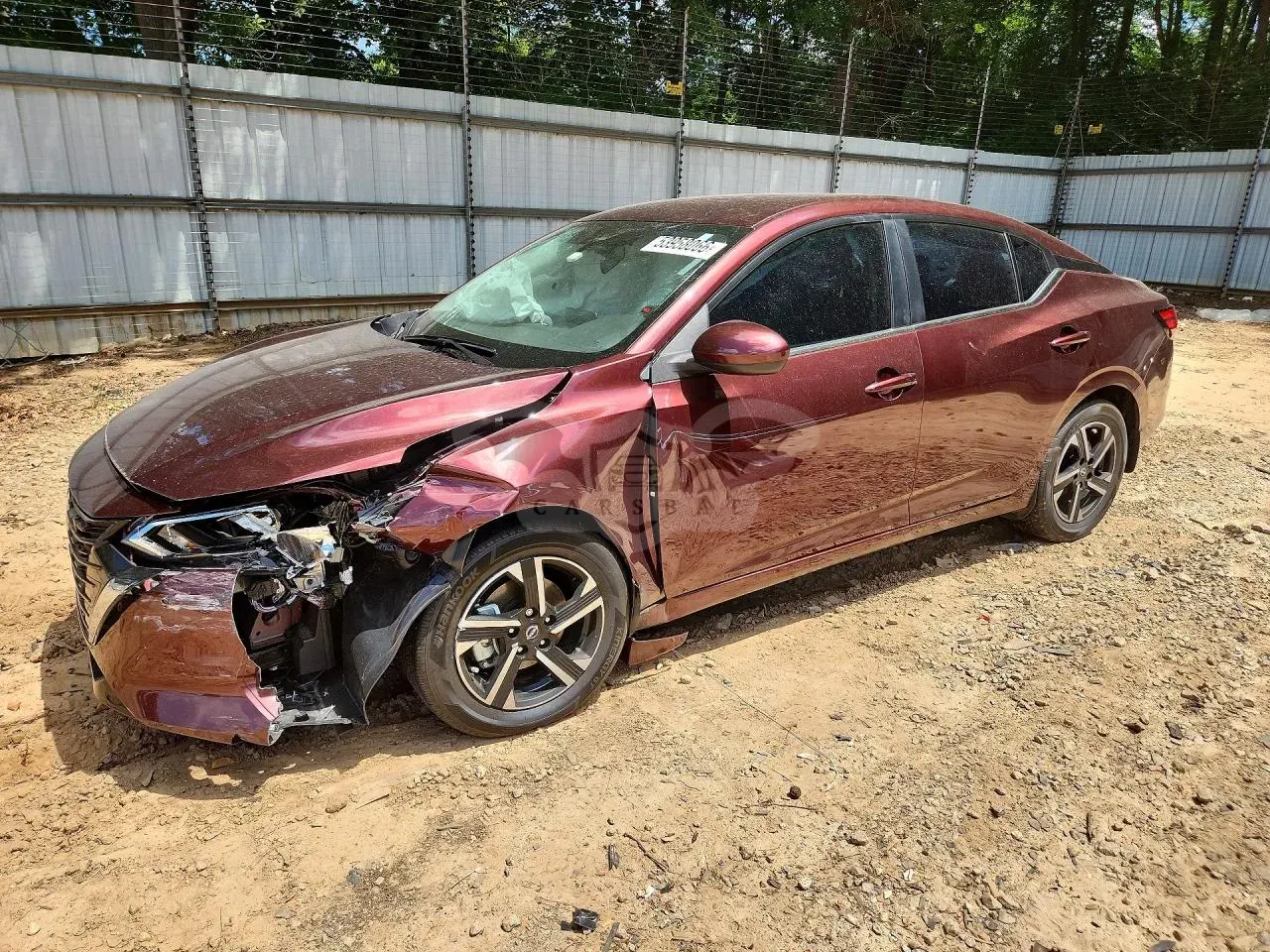 Nissan Sentra 2.0L 4 2024