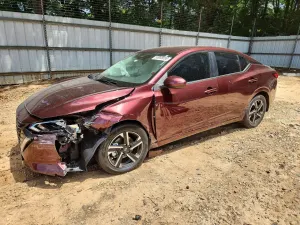 Nissan Sentra 2.0L 4 2024